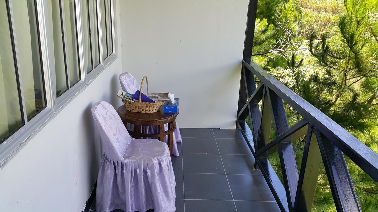 Hotel Crystal Hill R Kampong Kundassan Exterior foto